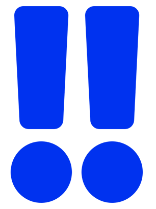 exclamationsx2
